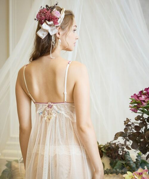 Risa Magli / リサマリ その他インナー・ルームウェア | アイリィー スリップ | 詳細12