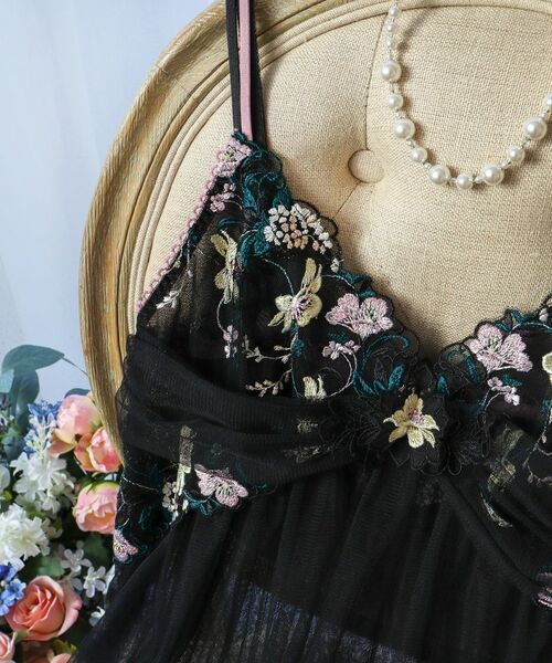 Risa Magli / リサマリ その他インナー・ルームウェア | アイリィー スリップ | 詳細4