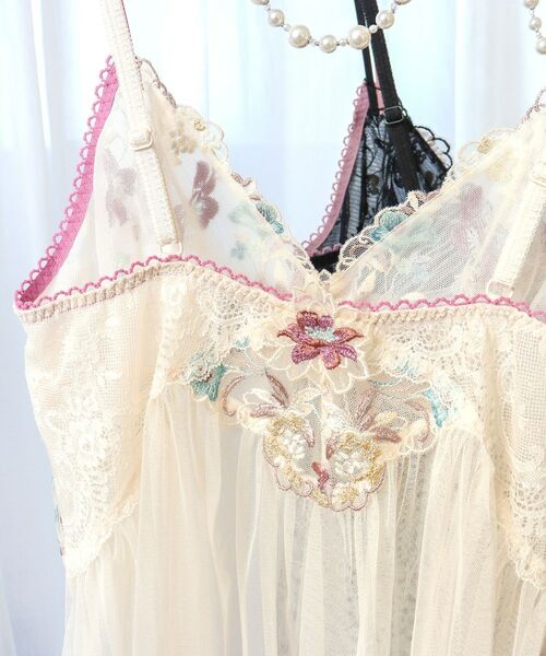 Risa Magli / リサマリ その他インナー・ルームウェア | アイリィー スリップ | 詳細6