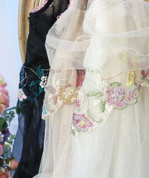 Risa Magli / リサマリ その他インナー・ルームウェア | アイリィー スリップ | 詳細7