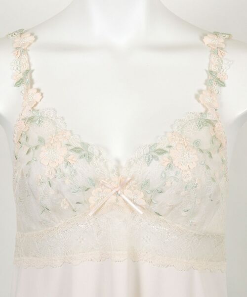 Risa Magli / リサマリ その他インナー・ルームウェア | シュクリエ スリップ | 詳細11