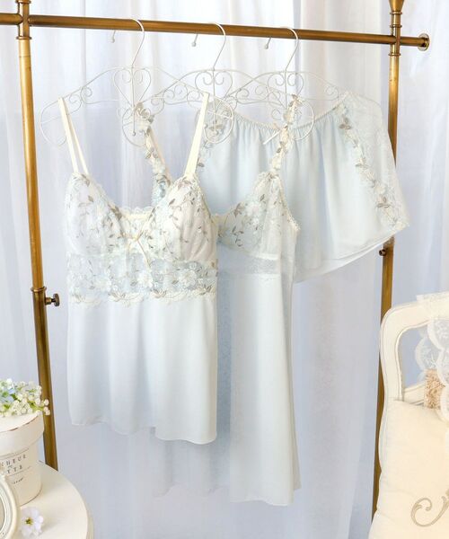 Risa Magli / リサマリ その他インナー・ルームウェア | シュクリエ スリップ | 詳細13