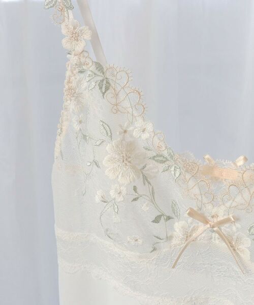 Risa Magli / リサマリ その他インナー・ルームウェア | シュクリエ スリップ | 詳細3