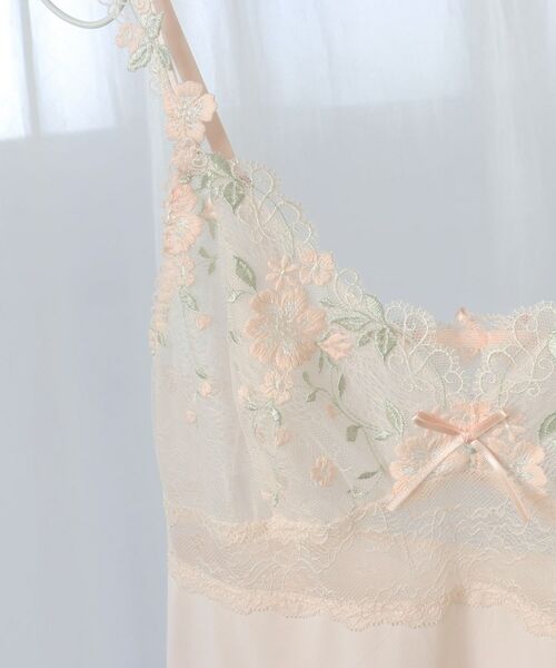 Risa Magli / リサマリ その他インナー・ルームウェア | シュクリエ スリップ | 詳細4