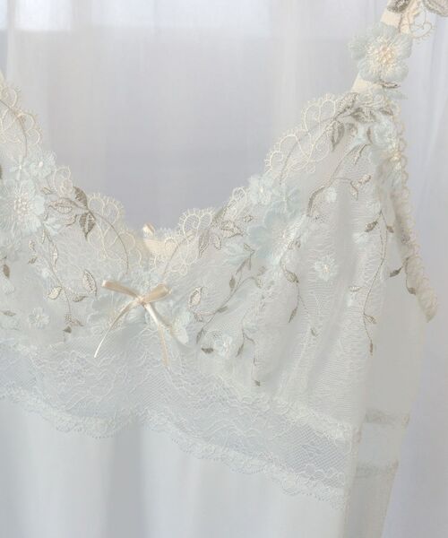 Risa Magli / リサマリ その他インナー・ルームウェア | シュクリエ スリップ | 詳細5