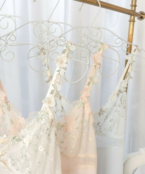 Risa Magli / リサマリ その他インナー・ルームウェア | シュクリエ スリップ | 詳細6