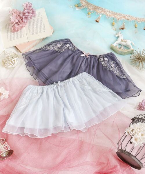 Risa Magli / リサマリ その他インナー・ルームウェア | ブラム タップパンツ | 詳細1