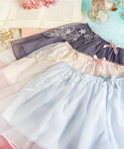 Risa Magli / リサマリ その他インナー・ルームウェア | ブラム タップパンツ | 詳細3