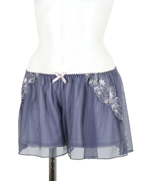 Risa Magli / リサマリ その他インナー・ルームウェア | ブラム タップパンツ | 詳細5