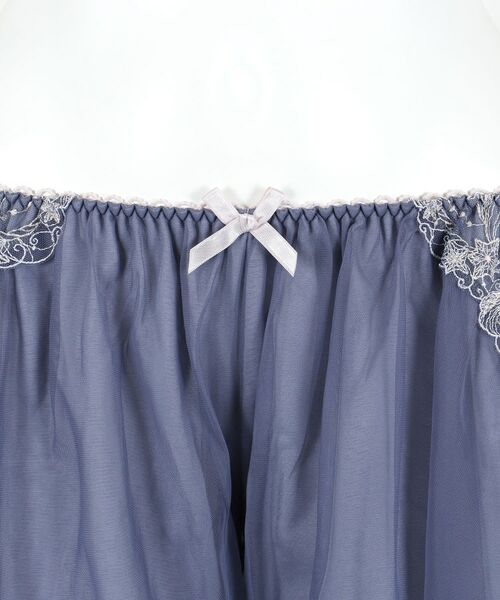 Risa Magli / リサマリ その他インナー・ルームウェア | ブラム タップパンツ | 詳細7