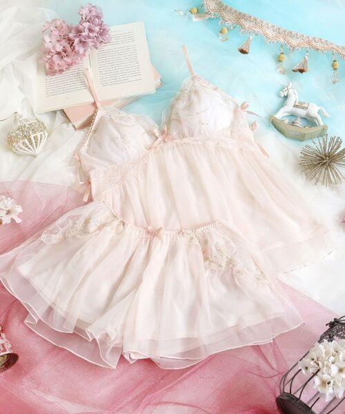 Risa Magli / リサマリ その他インナー・ルームウェア | ブラム タップパンツ | 詳細9