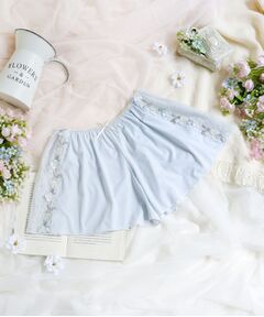 Risa Magli / リサマリ その他インナー・ルームウェア | シュクリエ タップパンツ