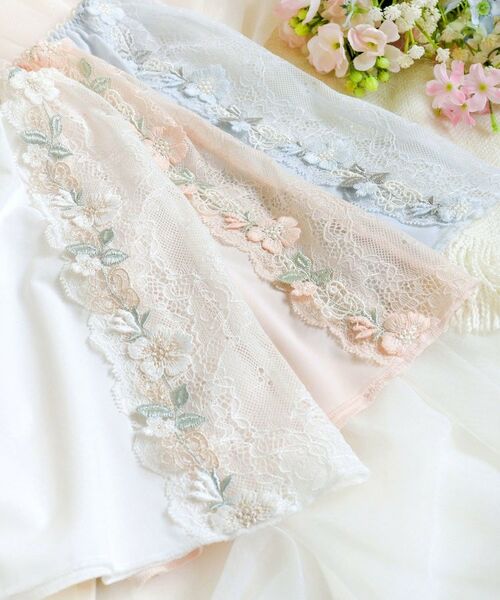 Risa Magli / リサマリ その他インナー・ルームウェア | シュクリエ タップパンツ | 詳細3