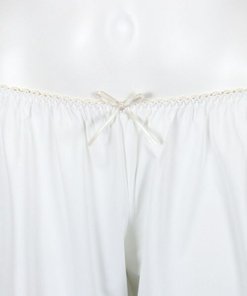 Risa Magli / リサマリ その他インナー・ルームウェア | シュクリエ タップパンツ | 詳細7