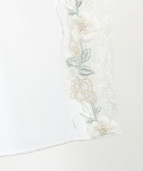 Risa Magli / リサマリ その他インナー・ルームウェア | シュクリエ タップパンツ | 詳細8