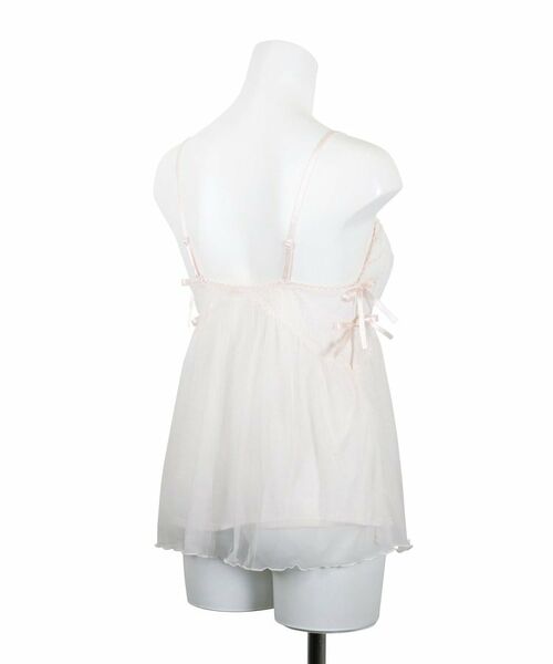 Risa Magli / リサマリ その他インナー・ルームウェア | ブラム カップ付きキャミソール | 詳細12