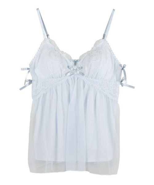 Risa Magli / リサマリ その他インナー・ルームウェア | ブラム カップ付きキャミソール | 詳細2