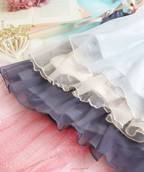 Risa Magli / リサマリ その他インナー・ルームウェア | ブラム カップ付きキャミソール | 詳細5