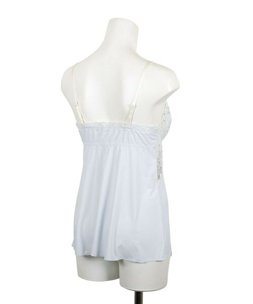 Risa Magli / リサマリ その他インナー・ルームウェア | シュクリエ カップ付キャミソール | 詳細10