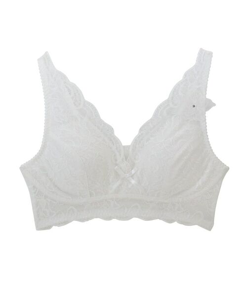 Risa Magli / リサマリ ブラ | ジョセリン おやすみブラ（M-L） | 詳細2