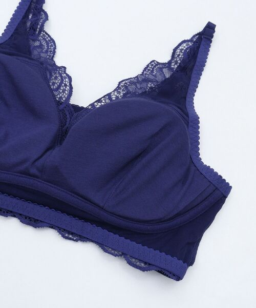 Risa Magli / リサマリ ブラ | ジョセリン おやすみブラ（3L） | 詳細11