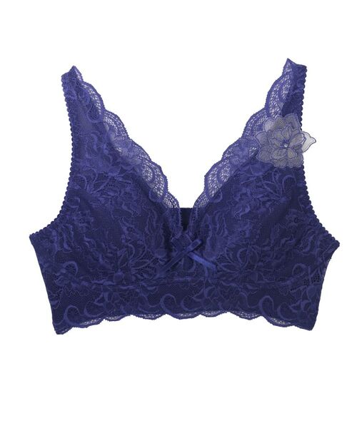 Risa Magli / リサマリ ブラ | ジョセリン おやすみブラ（3L） | 詳細4