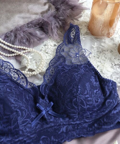 Risa Magli / リサマリ ブラ | ジョセリン おやすみブラ（3L） | 詳細5