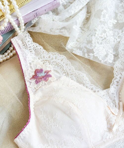 Risa Magli / リサマリ ブラ | アイリィー おやすみブラ（M-L） | 詳細5