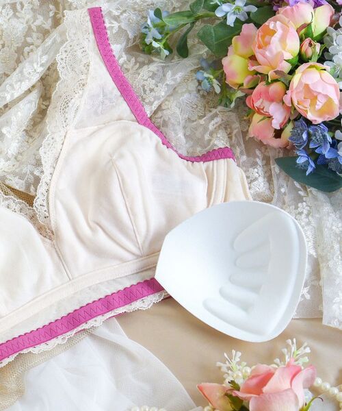 Risa Magli / リサマリ ブラ | アイリィー おやすみブラ（M-L） | 詳細7
