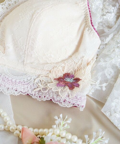 Risa Magli / リサマリ ブラ | アイリィー おやすみブラ（LL） | 詳細6