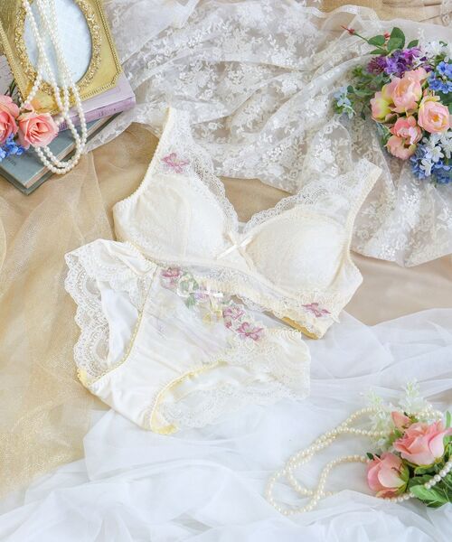 Risa Magli / リサマリ ブラ | アイリィー おやすみブラ（3L） | 詳細15