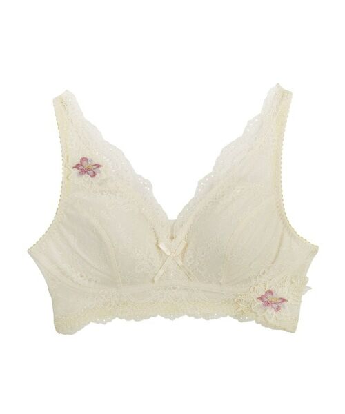 Risa Magli / リサマリ ブラ | アイリィー おやすみブラ（3L） | 詳細2