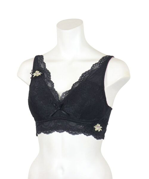 Risa Magli / リサマリ ブラ | アイリィー おやすみブラ（3L） | 詳細9