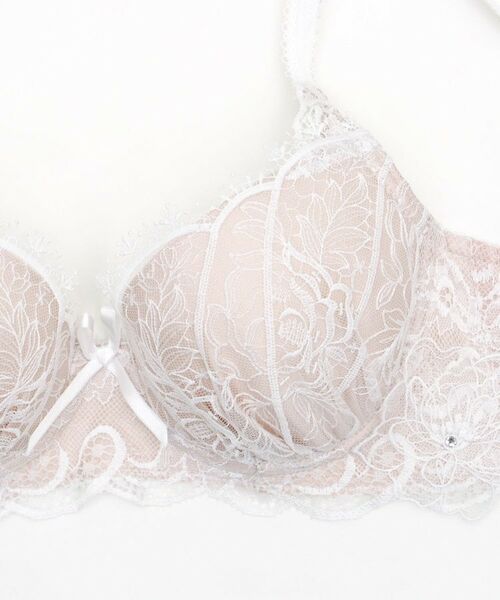 Risa Magli / リサマリ ブラ | ジョセリン ブラジャー（B-D）＜D Make Type＞ | 詳細20