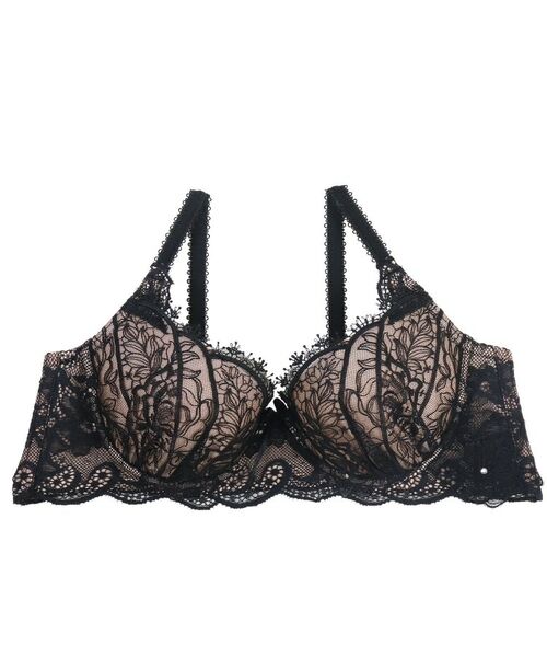 Risa Magli / リサマリ ブラ | ジョセリン ブラジャー（B-D）＜D Make Type＞ | 詳細3