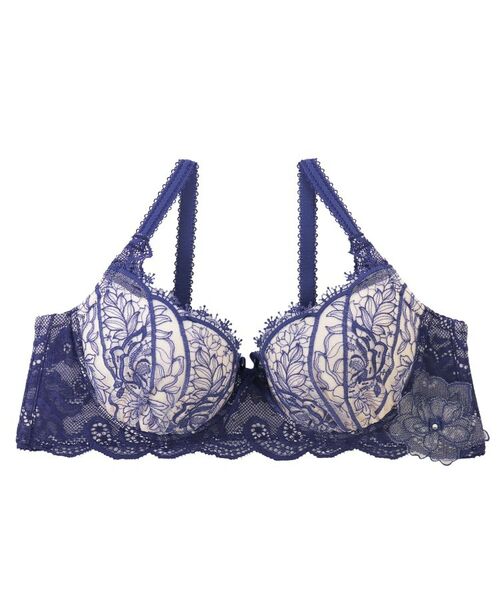 Risa Magli / リサマリ ブラ | ジョセリン ブラジャー（B-D）＜D Make Type＞ | 詳細4