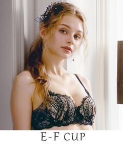 Risa Magli / リサマリ ブラ | ジョセリン ブラジャー（E-F）＜D Make Type＞