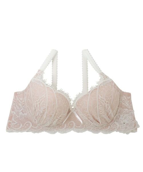 Risa Magli / リサマリ ブラ | ジョセリン ブラジャー(E-F)<D Make Type> | 詳細2