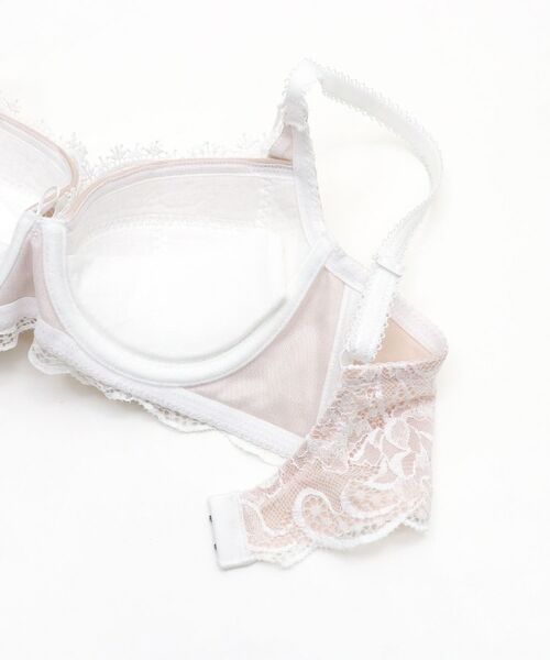Risa Magli / リサマリ ブラ | ジョセリン ブラジャー(E-F)<D Make Type> | 詳細22
