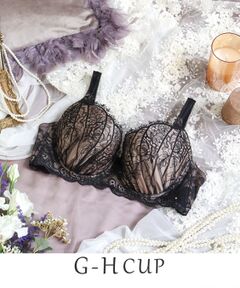 Risa Magli / リサマリ ブラ | ジョセリン ブラジャー（G-H）＜D Make Type＞