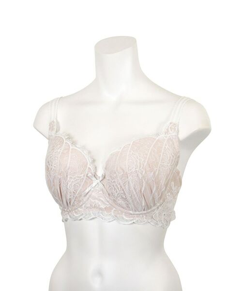 Risa Magli / リサマリ ブラ | ジョセリン ブラジャー（G-H）＜D Make Type＞ | 詳細17