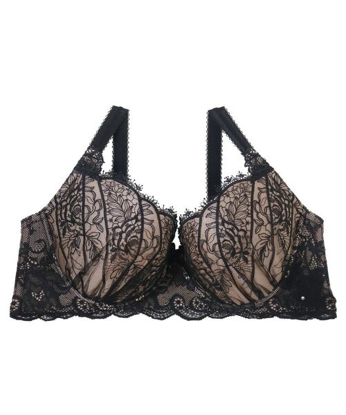 Risa Magli / リサマリ ブラ | ジョセリン ブラジャー（G-H）＜D Make Type＞ | 詳細3