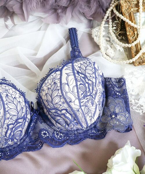 Risa Magli / リサマリ ブラ | ジョセリン ブラジャー（G-H）＜D Make Type＞ | 詳細8