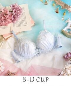 Risa Magli / リサマリ ブラ | ブラム ブラジャー（B-D）＜リサマリ ミラクル谷間ブラ＞