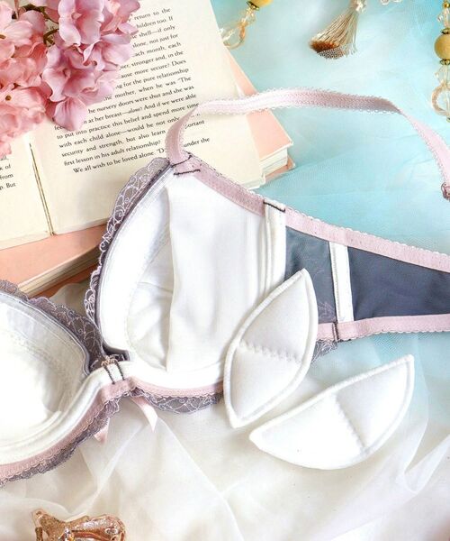 Risa Magli / リサマリ ブラ | ブラム ブラジャー(E-F)<リサマリ ミラクル谷間ブラ> | 詳細10