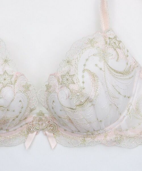 Risa Magli / リサマリ ブラ | ブラム ブラジャー(E-F)<リサマリ ミラクル谷間ブラ> | 詳細20