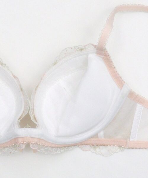 Risa Magli / リサマリ ブラ | ブラム ブラジャー(E-F)<リサマリ ミラクル谷間ブラ> | 詳細22