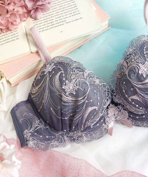 Risa Magli / リサマリ ブラ | ブラム ブラジャー(E-F)<リサマリ ミラクル谷間ブラ> | 詳細6