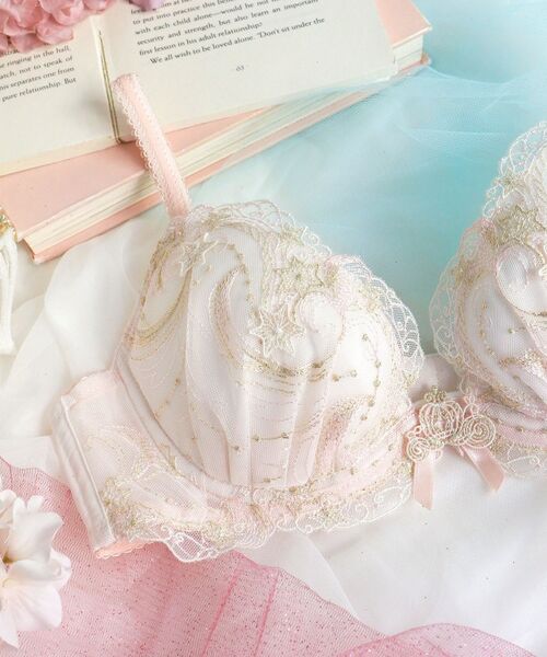 Risa Magli / リサマリ ブラ | ブラム ブラジャー(E-F)<リサマリ ミラクル谷間ブラ> | 詳細7