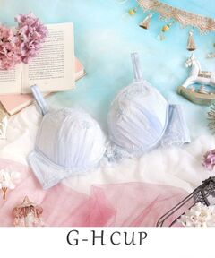 Risa Magli / リサマリ ブラ | ブラム ブラジャー（G-H）＜サイドすっきりタイプ＞